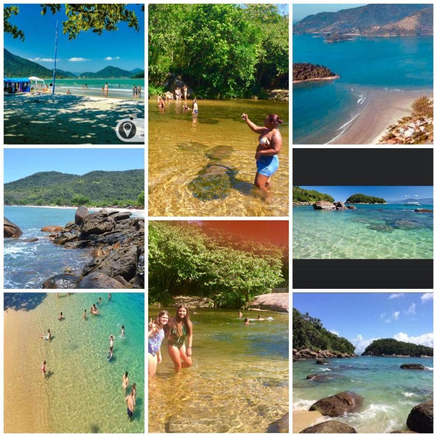 Praia Maranduba أوباتوبا المظهر الخارجي الصورة