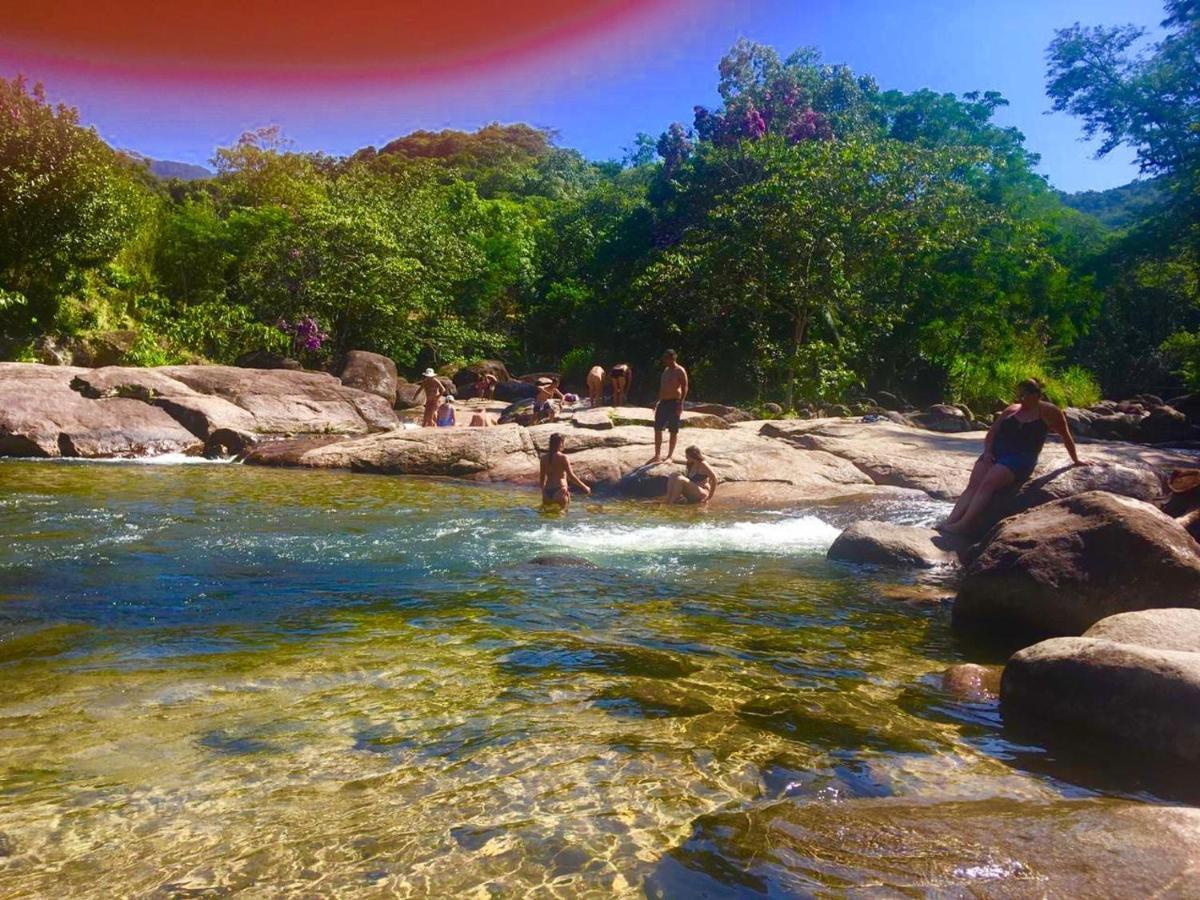 Praia Maranduba أوباتوبا المظهر الخارجي الصورة