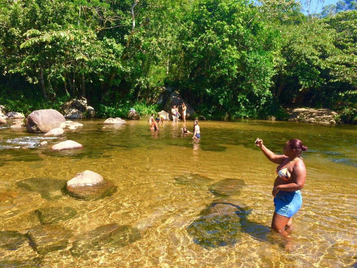 Praia Maranduba أوباتوبا المظهر الخارجي الصورة
